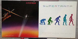 Supertramp, 1982 +. 1985, USA, Originals!