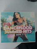 Dancefloor Summer Hits - 2013 - 4 cd BOX