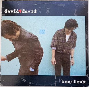 DAVID + DAVID Boomtown LP EX/EX-