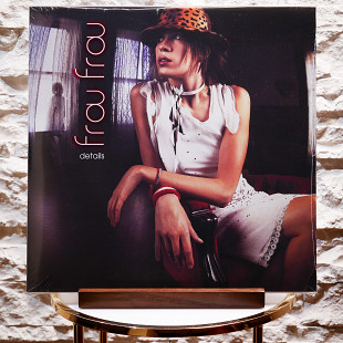 Frou Frou – Details (2LP, IVC Limited Edition, Purple Tangerine Vinyl)