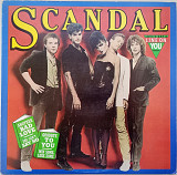 SCANDAL (1982 ) EP EX