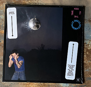 Harry Styles – Kiss All The Time. Disco, Occasionally.