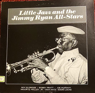 Little Jazz and the Jimmy Ryan All-Stars