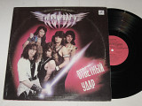 Пластинка Группа ''Август'' - ОТВЕТНЫЙ УДАР * Дорога в никуда / Hard Rock, Heavy Metal (1989) Ех