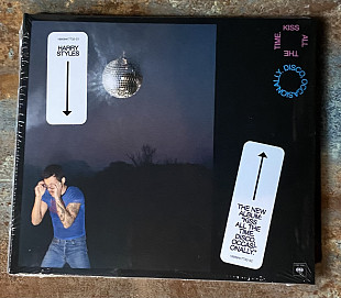 Harry Styles – Kiss All The Time. Disco, Occasionally.