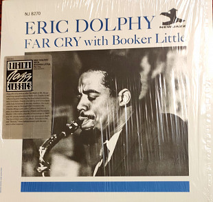 Eric Dolphy. Far Cry with Booker Little.