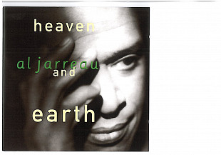 Al Jarreau '' Heaven And Earth '' 1992 Germany.