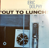 Eric Dolphy. Out to Lunch!