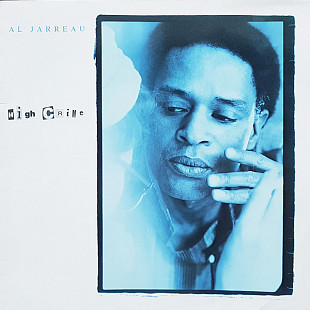 Al Jarreau '' High Crime '' 1984 Germany.