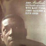 John Coltrane. Ballads.