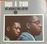 Bags & Trane. Milt Jackson & John Coltrane.