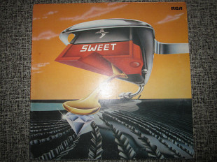 Sweet* – Off The Record
