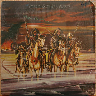 The Baker Gurvitz Army -- Selftitled