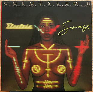 Colosseum II -- Electric Savage
