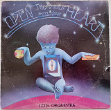 J.O.B. ORQUESTRA Open The Doors To Your Heart LP VG