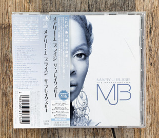 Mary J Blige - The Breakthrough (Японія)