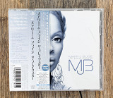 Mary J Blige - The Breakthrough (Японія)