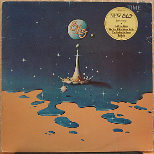 ELO -- Time
