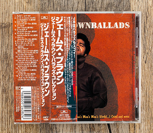 James Brown - Ballads (Японія)