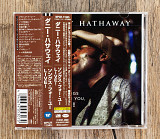 Donny Hathaway - These Songs For You, Live! (Японія)
