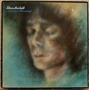 Steve Hackett -- Spectral Mornings