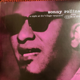 Sonny Rollins. A Night at the Village Vanguard.