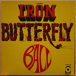 Iron Butterfly -- Ball