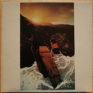 Iron Butterfly with Pinera & Rhino -- Metamorphosis