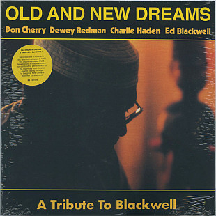 CH.HADEN, D.REDMAN, D.CHERRY, ED BLACKWELL [Old And New Dreams] – A Tribute To... NEW