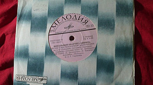 Вокальный квартет Аккорд-Песня о беспризорном мальчишке.Миньон.