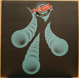 Manfred Mann's Earth Band -- Nightingales & Bombers