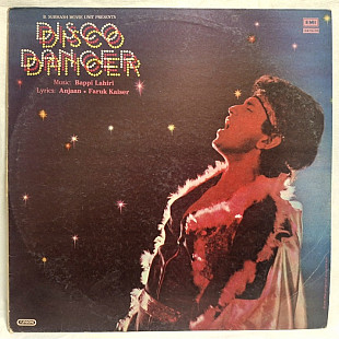 Bappi Lahiri, Anjaan, Faruk Kaiser - Disco Dancer. Soundtrack - 1982. (LP). 12. Пластинка. India
