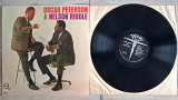 OSCAR PETERSON & NELSON RIDDLE OSCAR PETERSON & NELSON RIDDLE ( VERVE V-8562 ) 1964 US