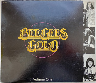 BEE GEES Gold Volume 1 LP VG/VG+