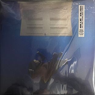Billie Eilish — HIT ME HARD AND SOFT (Anniversary Edition / Blue & Orange Splatter LP)