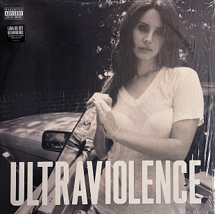 Lana Del Rey — Ultraviolence (2×LP, 2014)