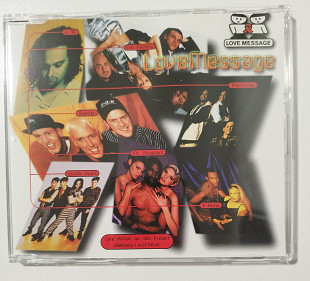 Maxi-Single LOVE MESSAGE 1996 Love Message (Germany)