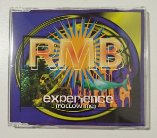 Maxi-Single RMB 1995 Experience (Follow Me) Germany