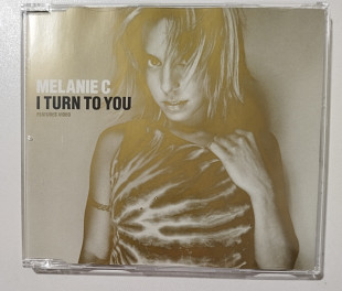 Single MELANIE C 2000 I Turn To You (EU)