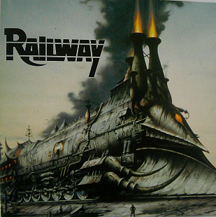 Railway "To Be Continued" 1992 (Germany)