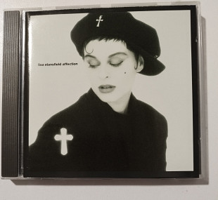 CD LISA STANSFIELD 1989 Affection (W.Germany)