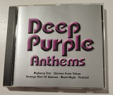 CD DEEP PURPLE 2000 Anthems (Netherlands)