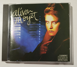 CD ALISON MOYET 1987 Alf (Japan)