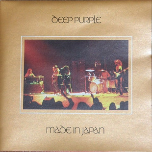 Deep Purple – Made In Japan ( CD-Maximum )