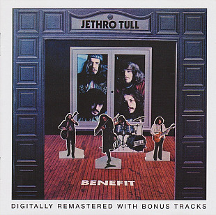 Jethro Tull – Benefit ( USA ) Remastered