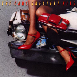 The Cars – The Cars Greatest Hits ( USA )