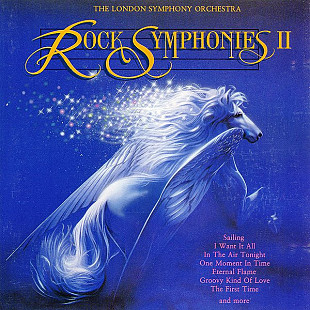 The London Symphony Orchestra* – Rock Symphonies Vol. II @