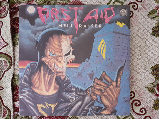 Виниловая пластинка LP Скорая Помощь - Преисподняя / First Aid - Hellraiser (1991г. Первое издание)