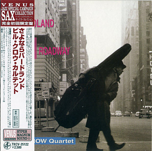 Bill Crow Quartet ‎– From Birdland To Broadway