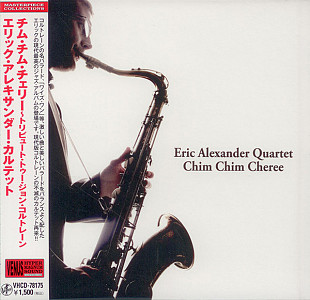 Eric Alexander Quartet – Chim Chim Cheree